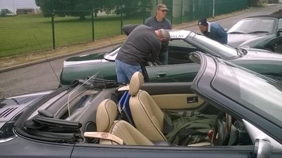 East County Classics day,dogs,hard top handover 006.jpg