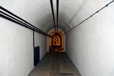 Jersey War tunnels