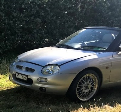 Sad MGF - Won't Start