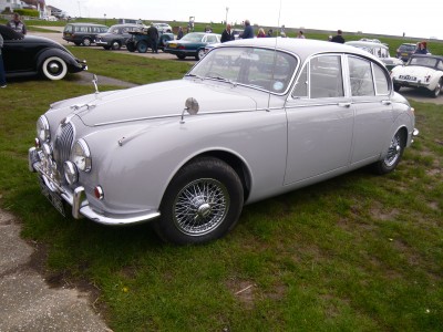 Mk2 Jaguar 2.4