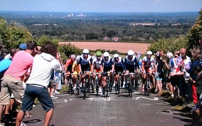 Mens Cycle Race today - BBC Sport