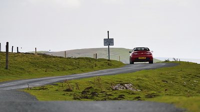 Across the moors