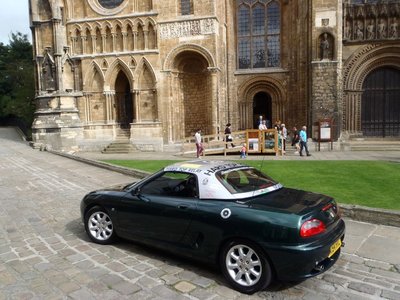 Lincoln Cathedral