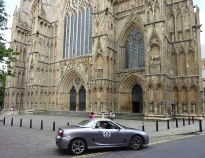 Hard Top meets York Minster.JPG