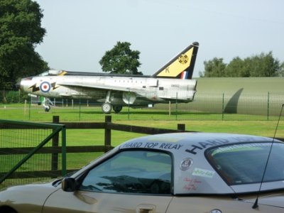 Thorpe Camp, Lincolnshire