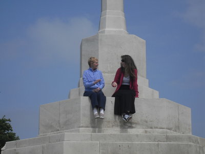 Mel and Jane getting high!!