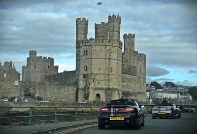 Caernarfon Castle