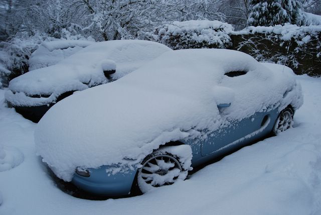 There's an MGF under there somewhere