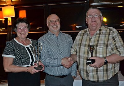 Members of the Year - Neil &amp; Barbara Rushton