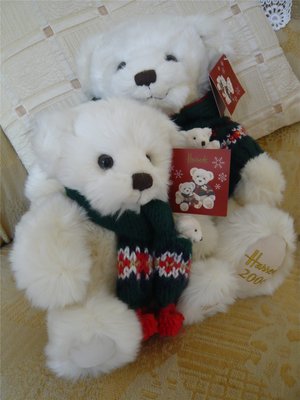 Harrods teddies