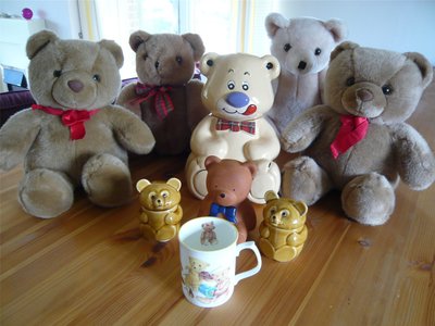 Teddy Bear picnic Prizes
