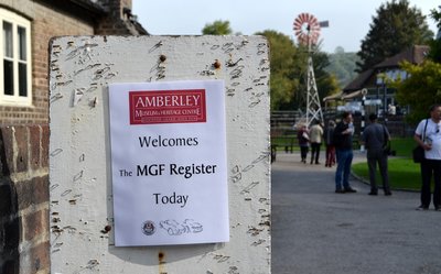 Amberley welcomes the MGF Register