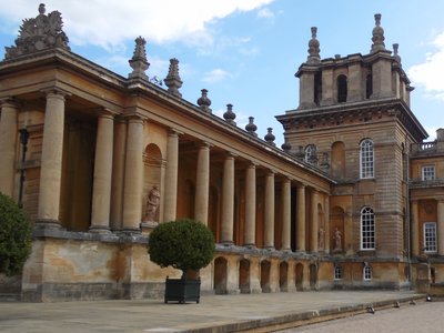 Blenheim Palace