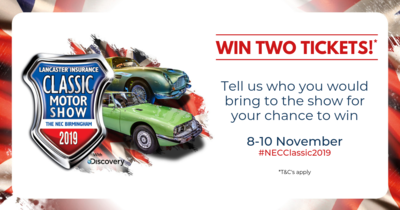 Classic Motor Show - Win two tickets image (003).png