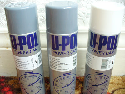 The UPOL Range I Bought