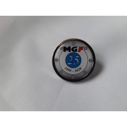 MGF25 Pin Badge