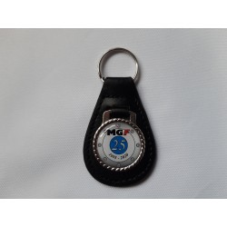 MGF25 Leather Key Ring