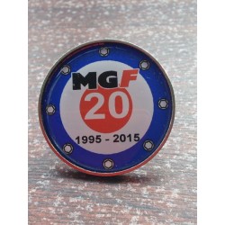 MGF20 Pin Badge