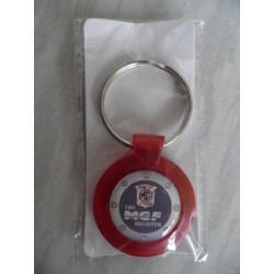 MGF Register Plastic Key Ring